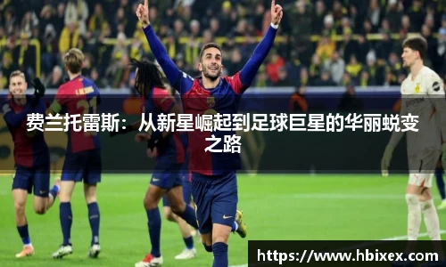 费兰托雷斯：从新星崛起到足球巨星的华丽蜕变之路